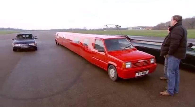 5 Incredible Top Gear Challenges (& 5 That Made No Sense)