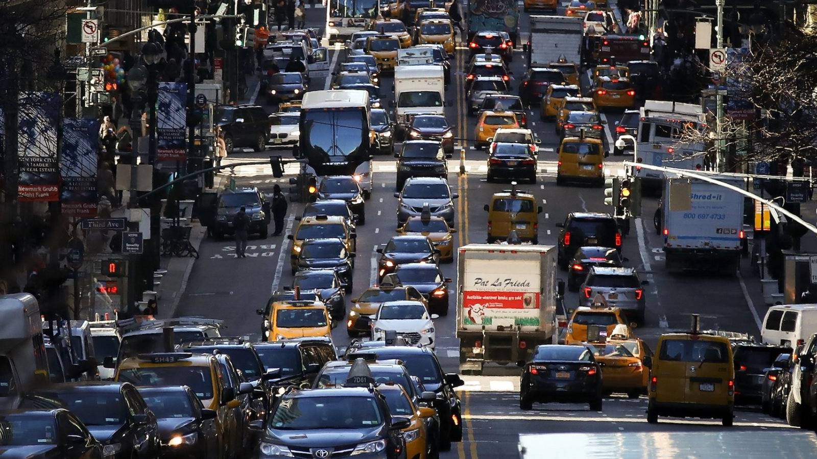 Americans Are Driving More Now Than Ever When We Really Need To Be ...
