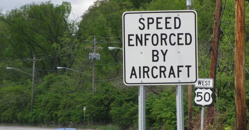 10 Weird Things You Didn't Know About Speed Traps