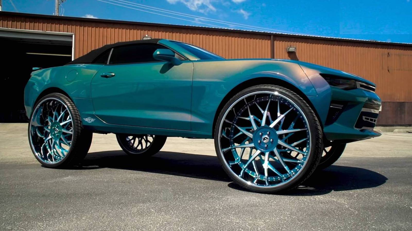 10 Things You Didn't Know About Car Rims