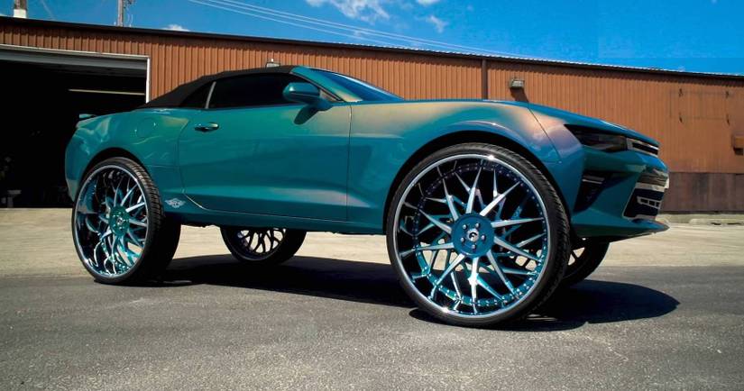 10 Things You Didn't Know About Car Rims