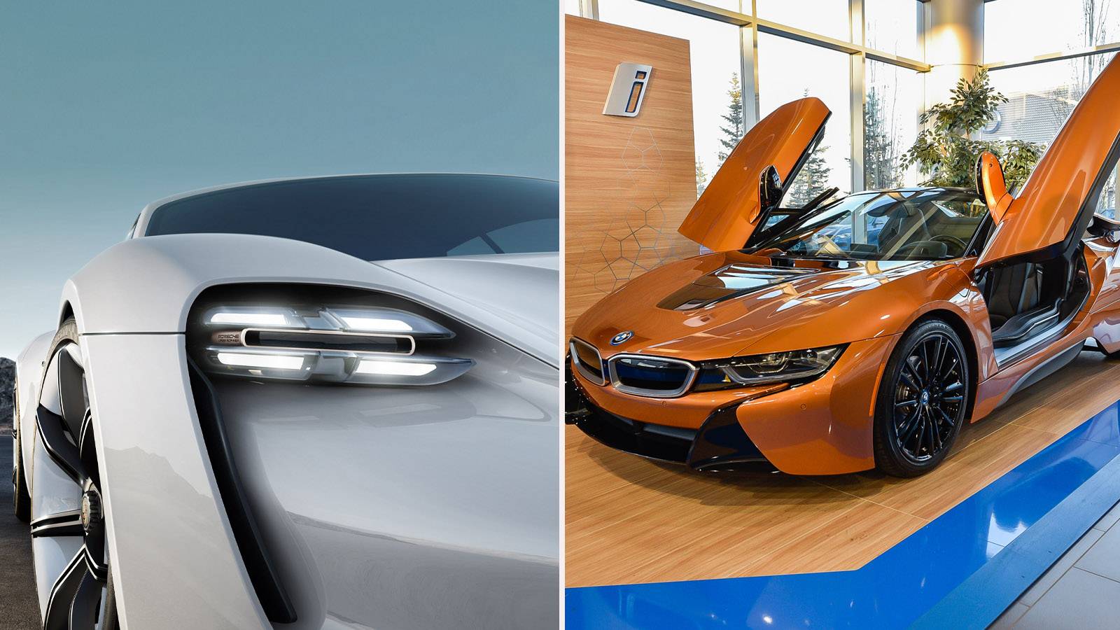 10 Most Luxurious Electric Cars, Ranked