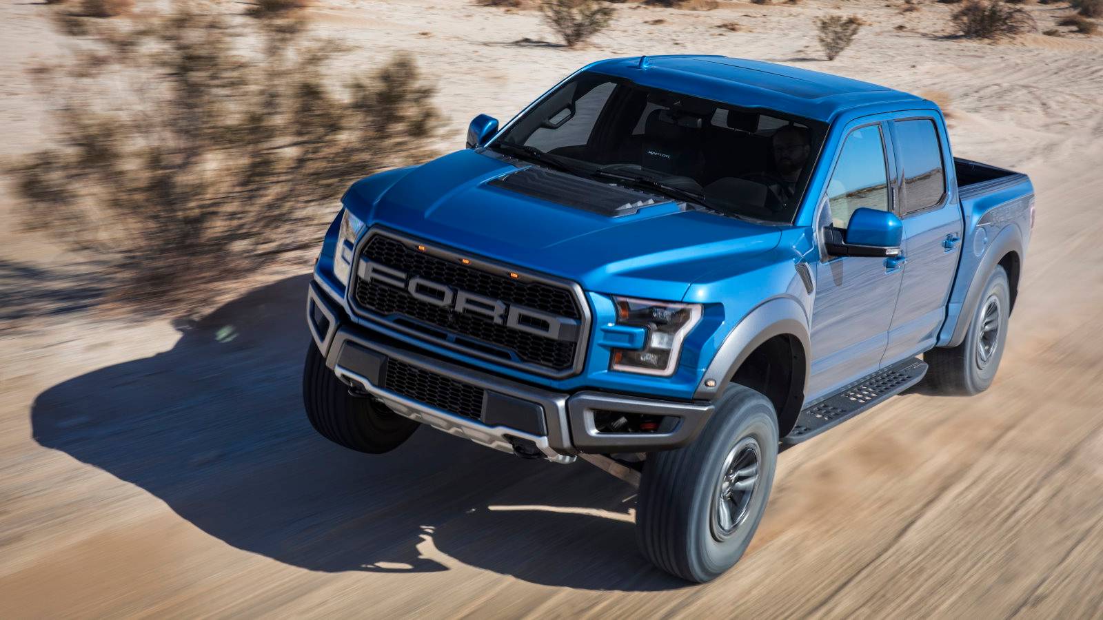 How Fast Could A Raptor Run Ford Raptor Shows Just How Fast It Can Go In Top Speed Test