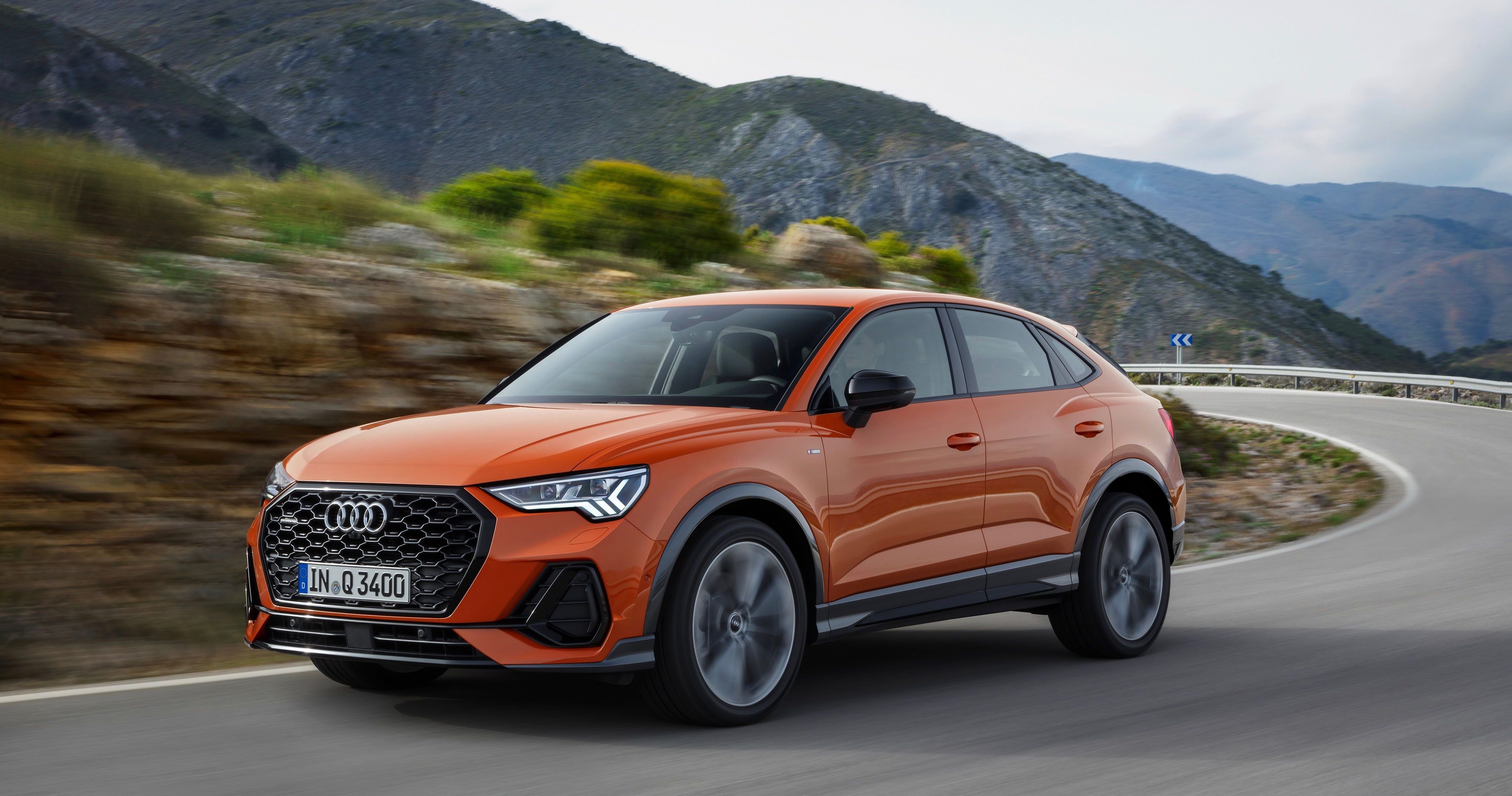 The New Audi Q3 Sportback Will Be Stylish And Sporty HotCars