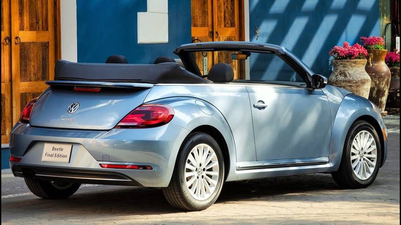 It’s Summer Time: The 10 Best Convertibles You Can Buy In 2019