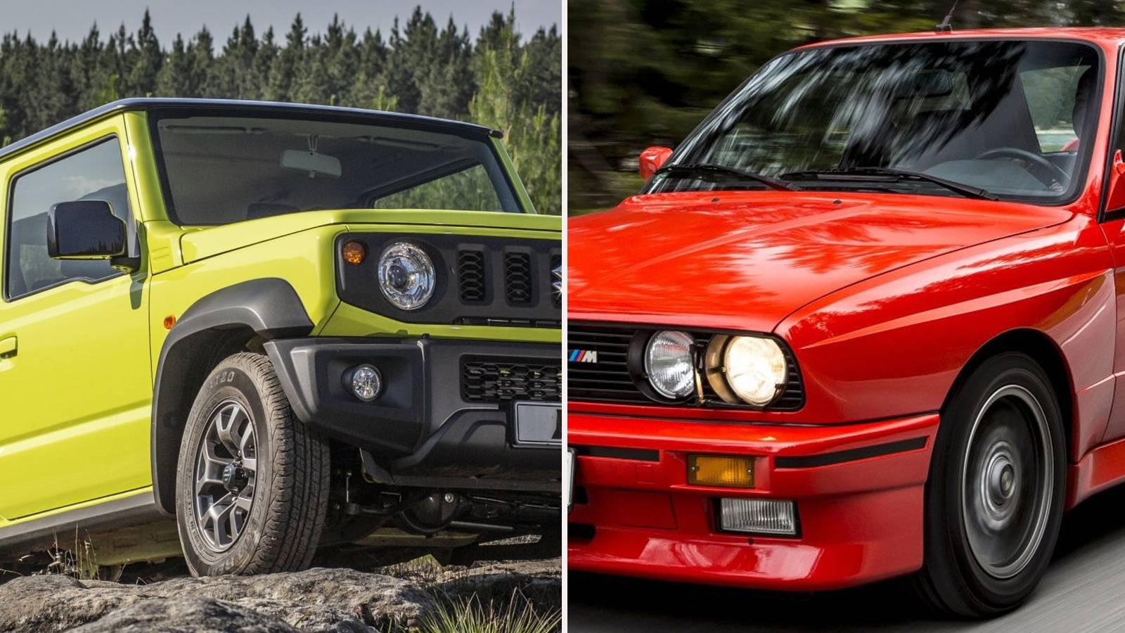 Squarest Car Boxy's Back! 10 Square Cars Millennials Love