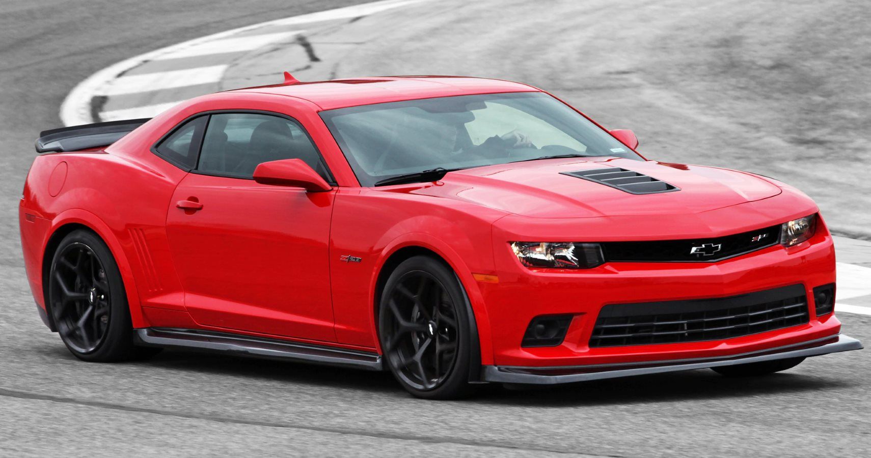 Camaro Z/28 Program Has Been Canceled Amidst Car's Uncertain Future