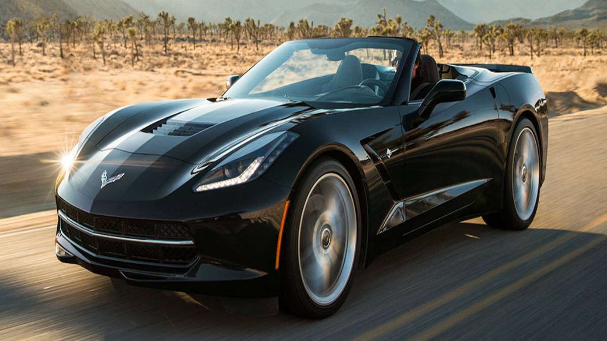It’s Summer Time: The 10 Best Convertibles You Can Buy In 2019