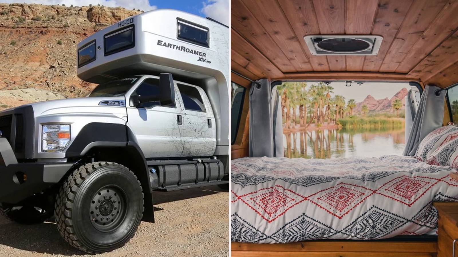 10 Iconic Campers For The Ultimate Road Trip
