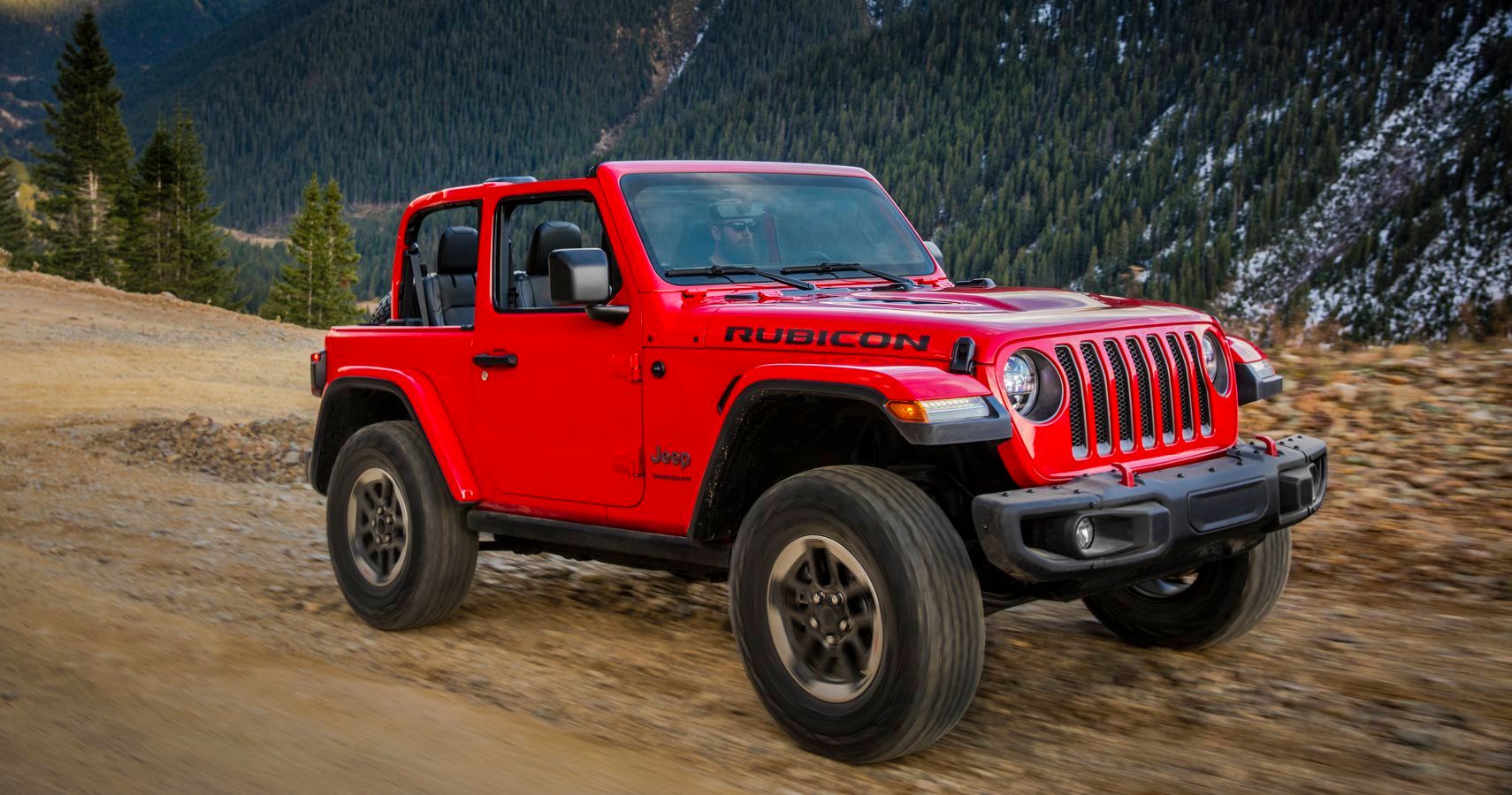 2020 Order Guide For Jeep Wrangler Reveals Big Changes On The Way