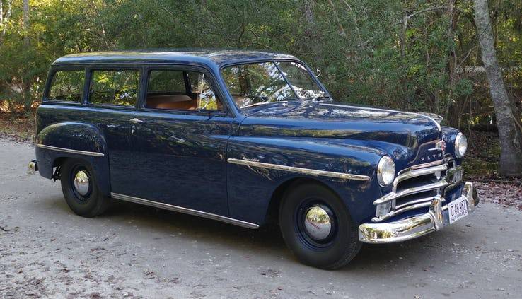 10 of the Coolest Classic Station Wagons