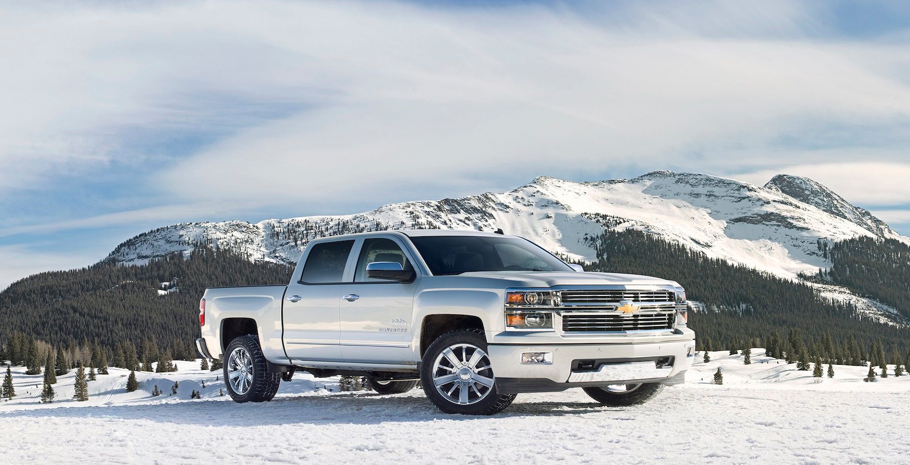 The 10 Most Reliable Luxury Trucks | HotCars