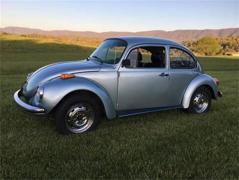10 Most Iconic Volkswagen Beetle Models Of All Time