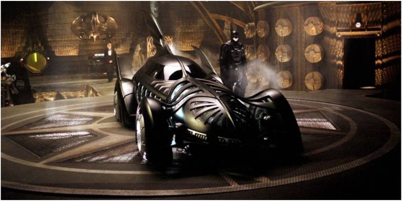 Batmobile: The 10 Best Versions of Batman’s Rides, Ranked