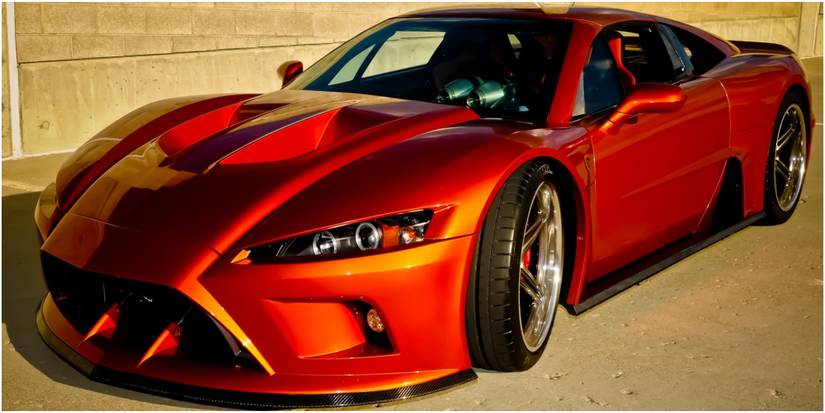 10 Most Aggressive Looking Cars That Are Absolute Beasts