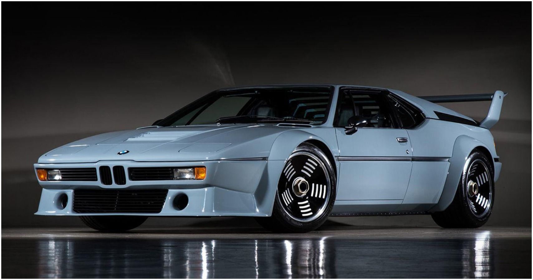 10 Vintage Cars Every Gear Head Wishes They Had In Their Collection, image size:1710x900