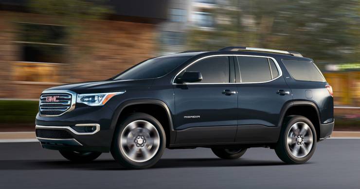 GMC Acadia