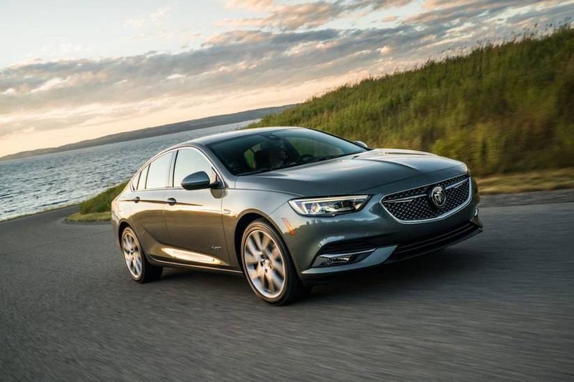 The 10 Most Reliable Luxury Hatchbacks