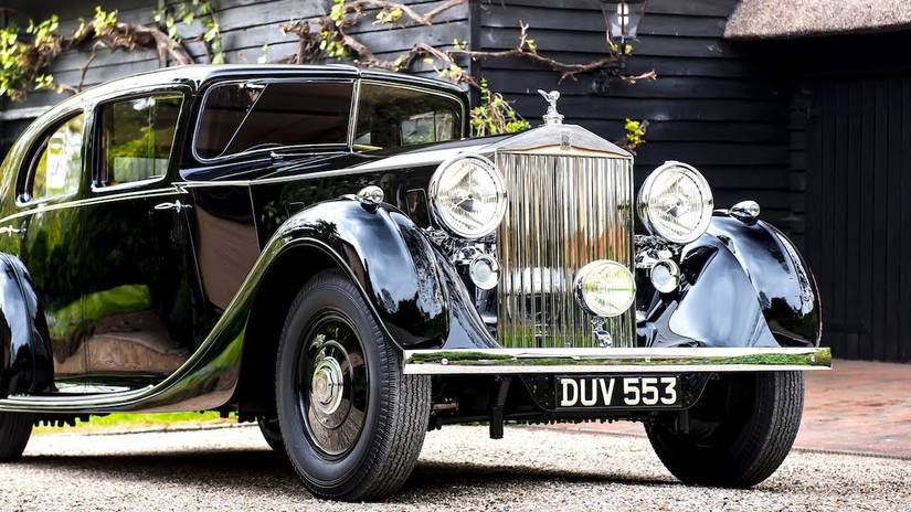 10 Most Amazing Rolls Royce Models Ever Made, Ranked