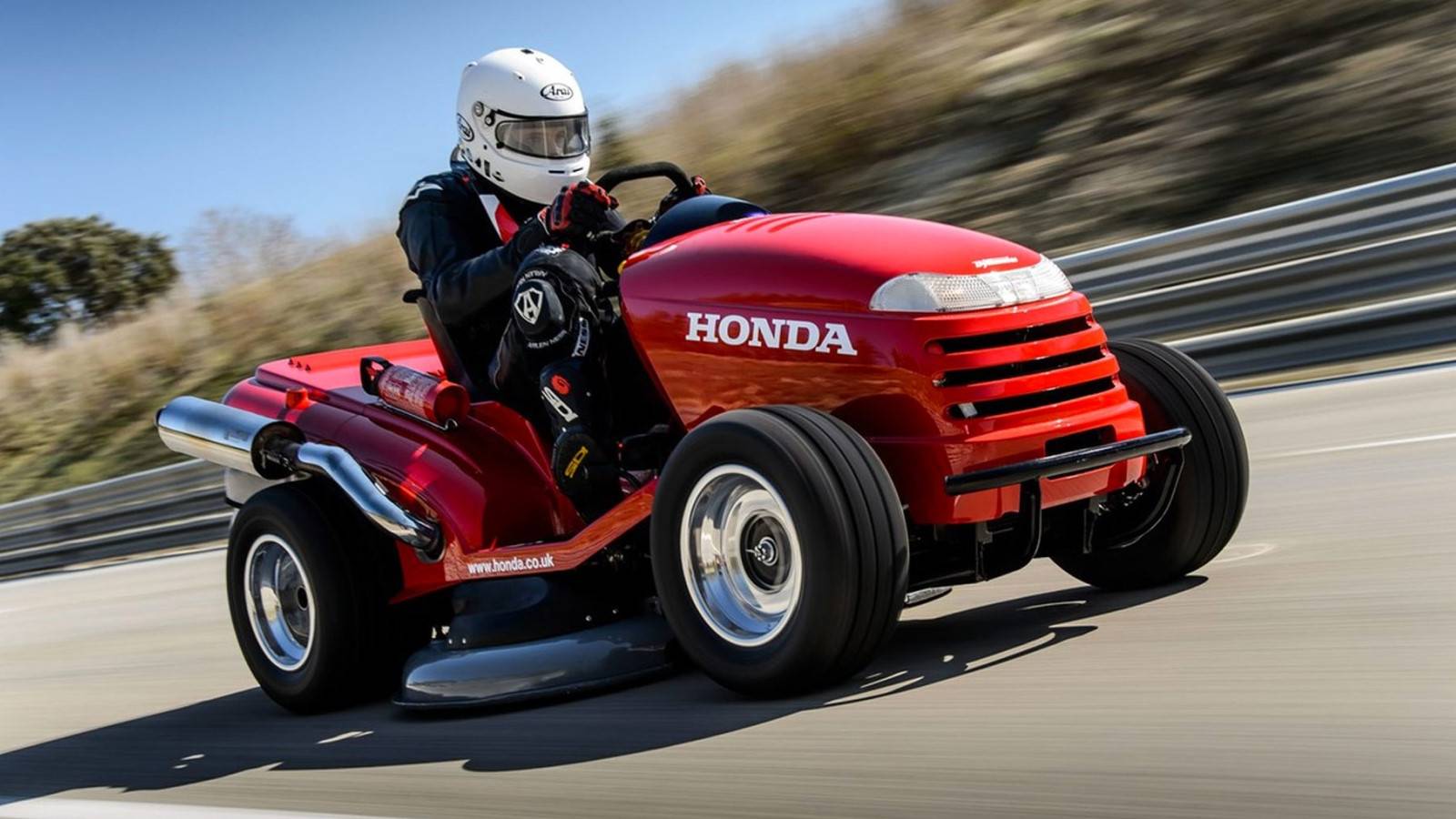 10 Weird Lawnmower Driving Laws In The U.S. That You Didn't Know About