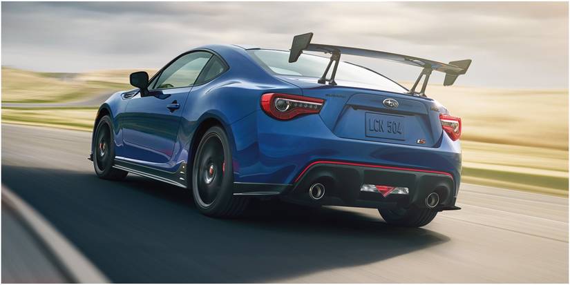 10 Sports Cars With Surprisingly Low Horsepower