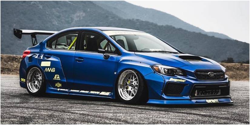 10 Greatest Tuner Cars, Ranked