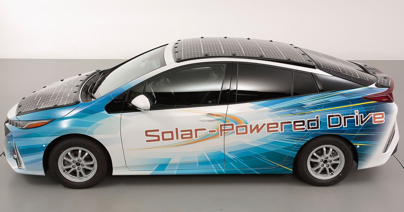 10 Things You Didn't Know About Solar Powered Cars | HotCars