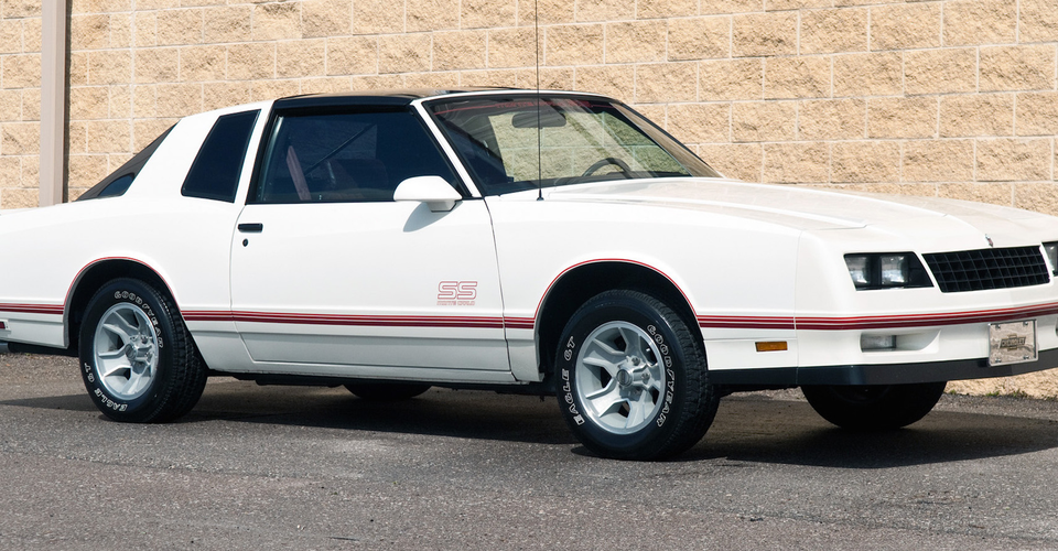 10 Classic Cars From The 1980s We Wish We Could Easily Drive Today