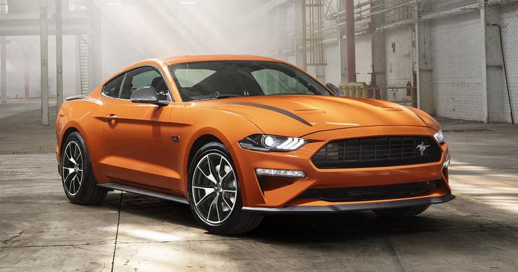 The 10 Most Reliable Muscle Cars Hotcars