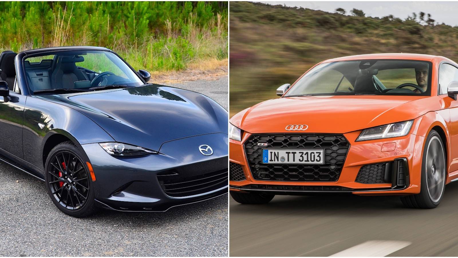 10 Of The Best Entry Level Sports Cars