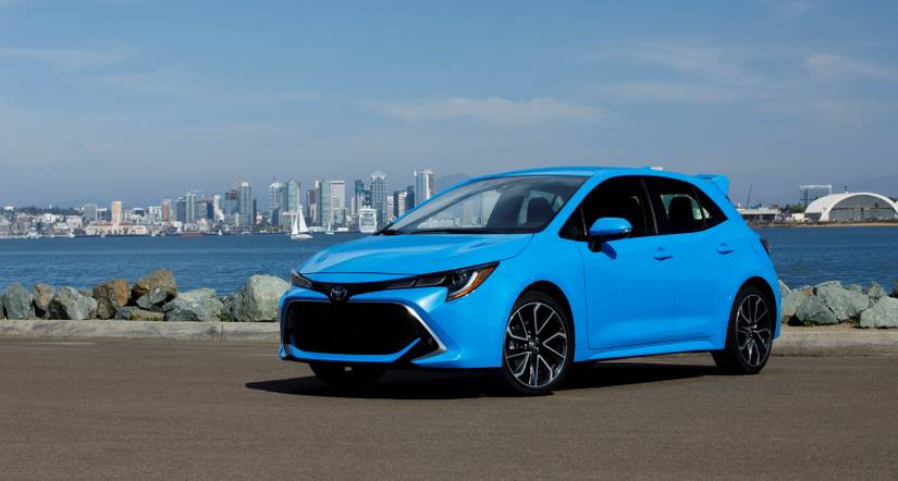 10 Best Hatchbacks For New Parents