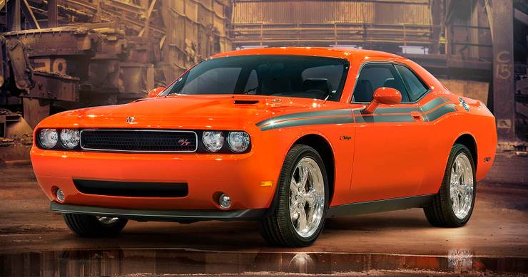 10 Things You Didn T Know About The Dodge Challenger Hotcars