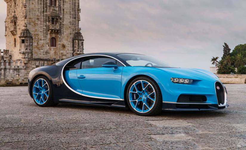 10 Greatest Bugattis Ever Made, Ranked