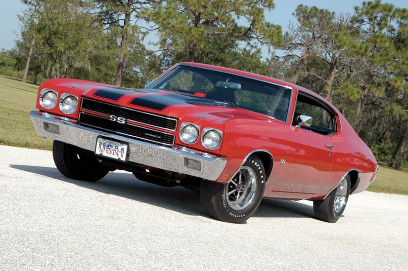 10 Legendary American Muscle Cars That Changed Everything