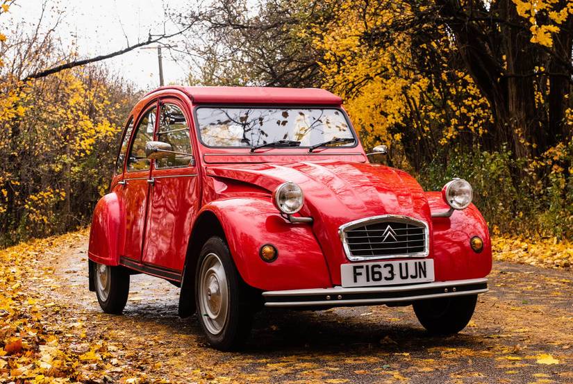Top 10 French Cars Ever Produced