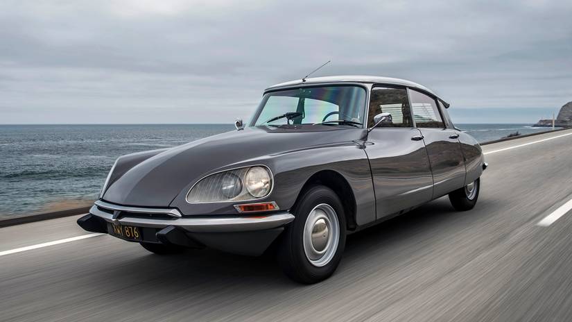Top 10 French Cars Ever Produced