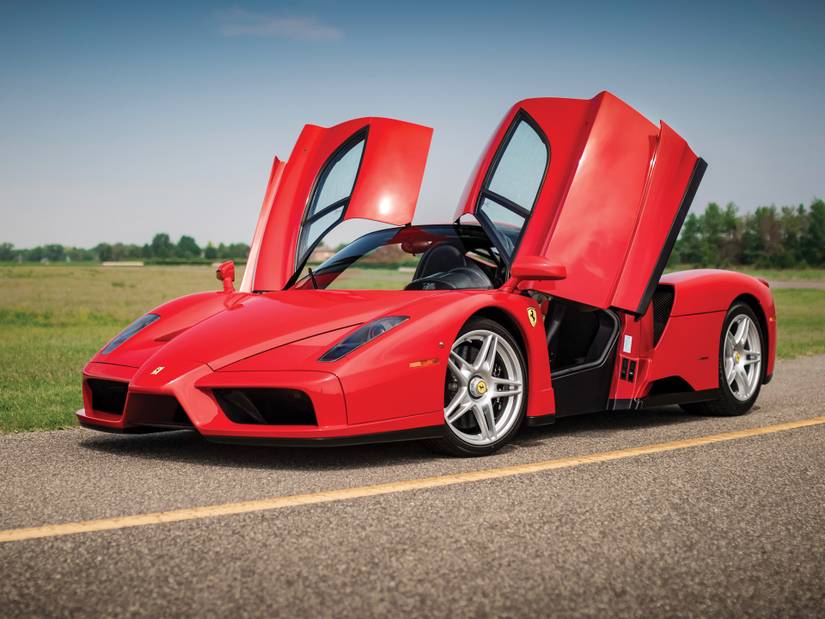 10 Greatest Ferraris Ever Made, Ranked