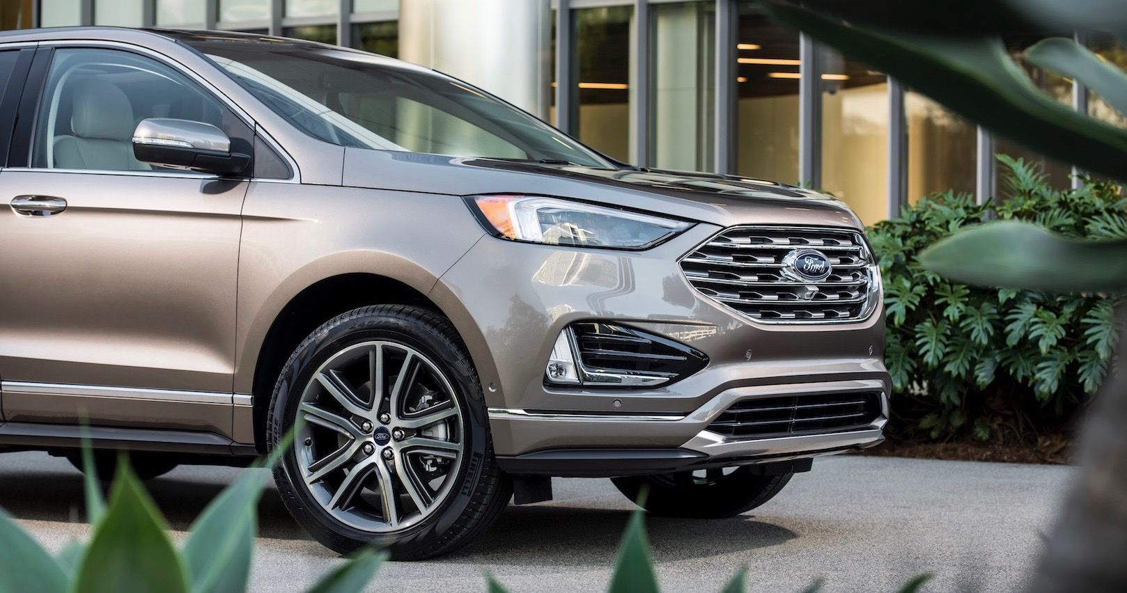 Ford Steps Up EV Strategy With Two New Electric Crossovers