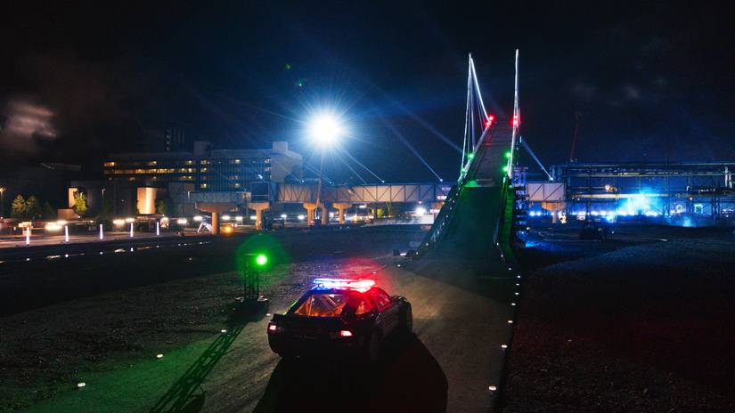 Netflix Just Dropped Their First Trailer For Hyperdrive, And It Looks ...