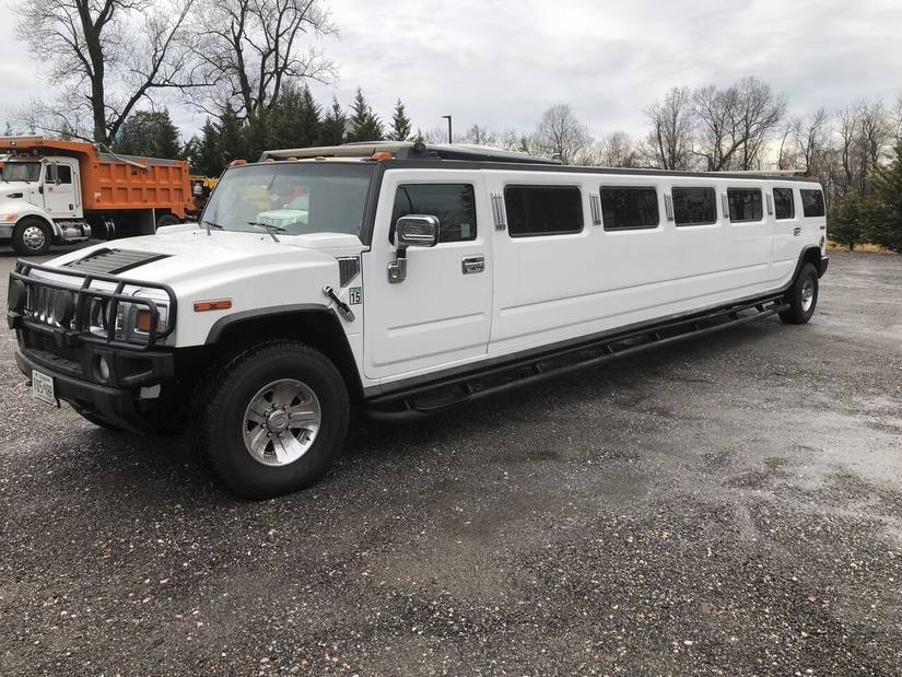 10 Most Badass Hummer Models, Ranked