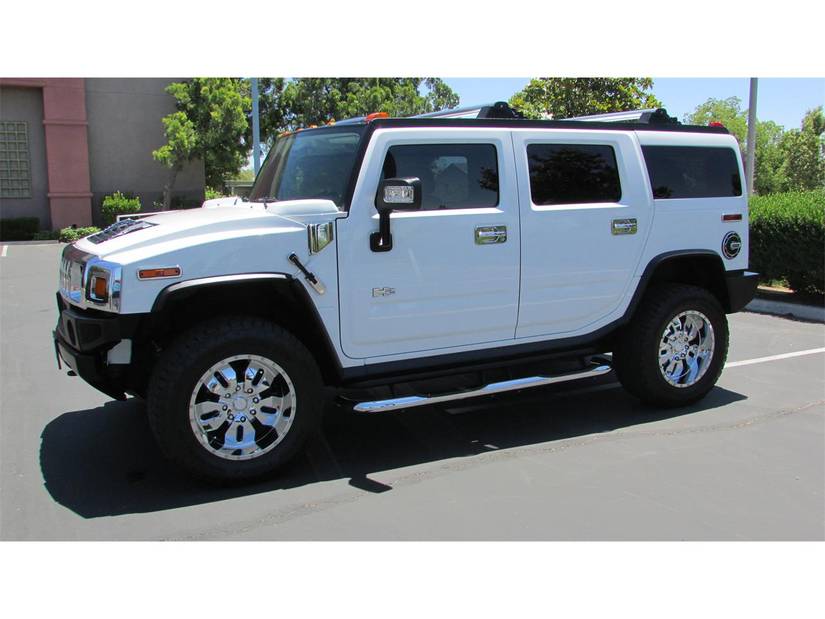 10 Most Badass Hummer Models, Ranked