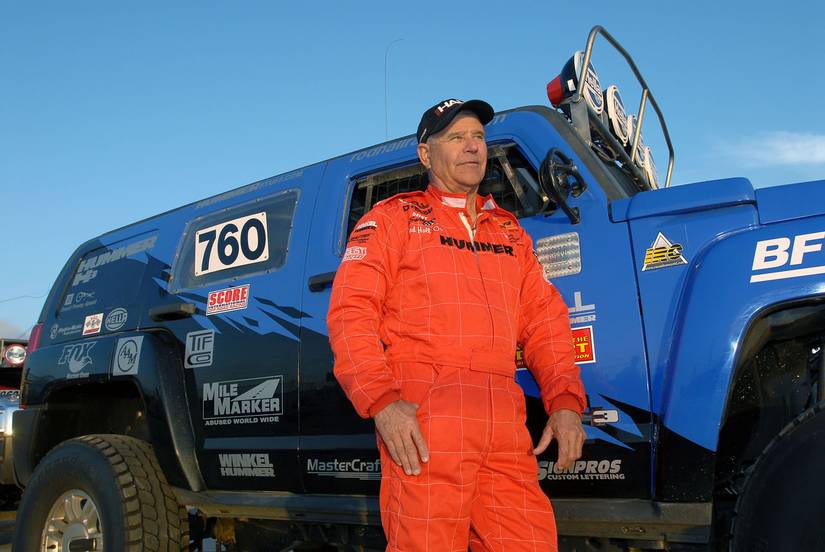 Hamman Racing 10 Most Badass Hummer Models, Ranked