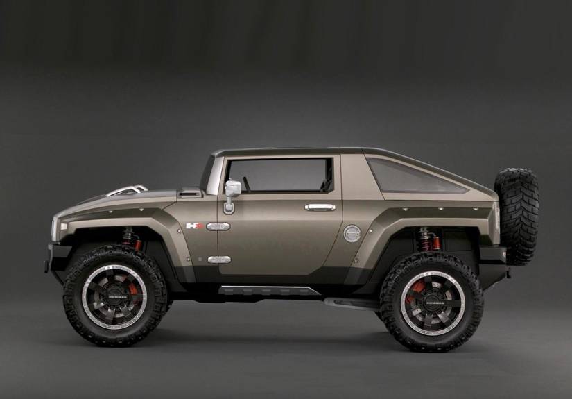 10 Most Badass Hummer Models, Ranked