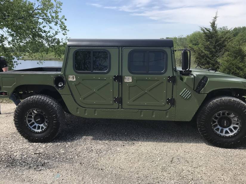 10 Most Badass Hummer Models, Ranked
