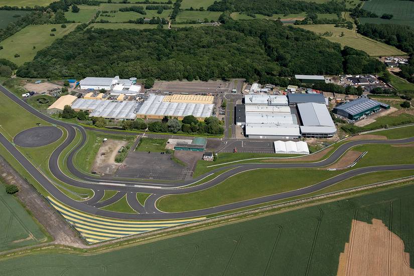 10 Things You Didn't Know About Lotus Cars