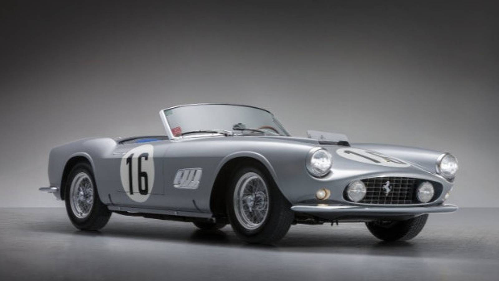 10 Rarest Ferraris Currently Owned By Collectors