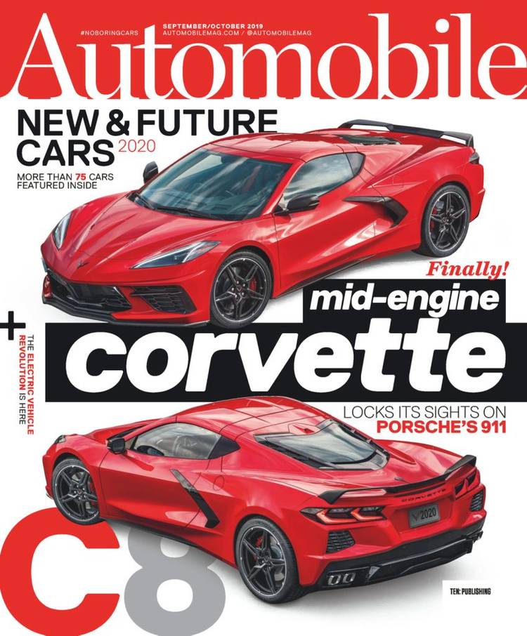 10 Best Car & Automobile Magazines