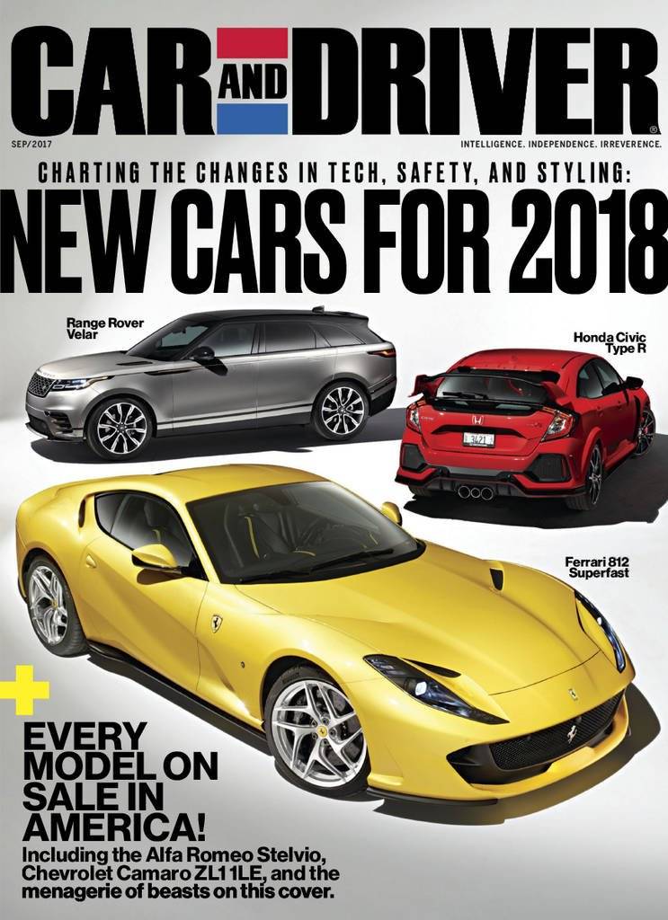 10 Best Car & Automobile Magazines