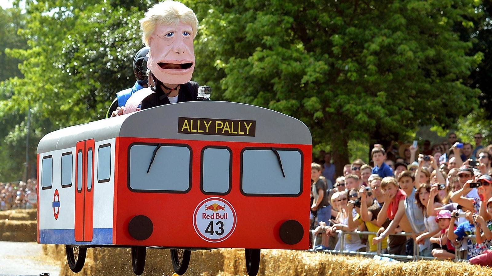 10 Weirdest Races Ever Invented