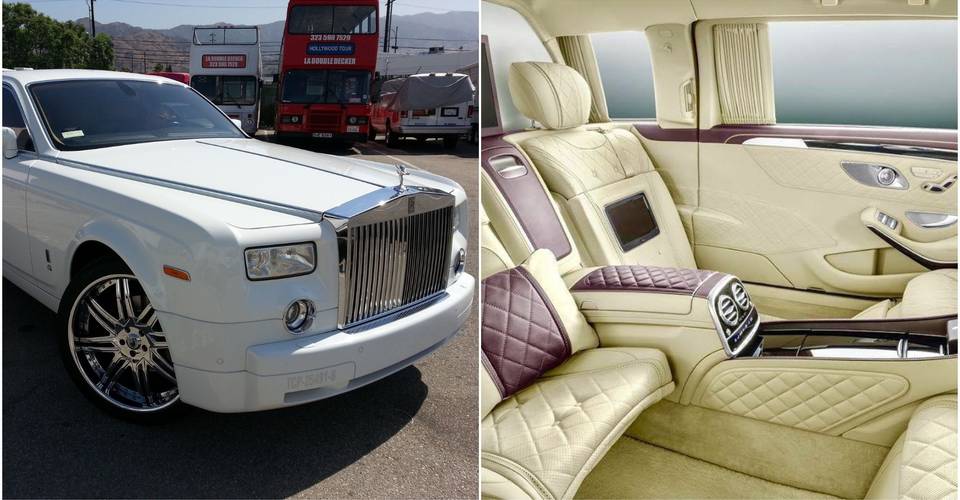 10 world s most luxurious expensive limousines hotcars most luxurious expensive limousines